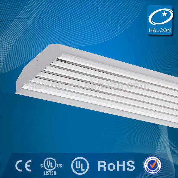 2016 hot sale ul ce high bay lighting fixture 100w led high bay light bulb t5 t8 fluorescent fixture in China