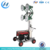 gasoline engine mobile light tower with 4 x 1000w lamps