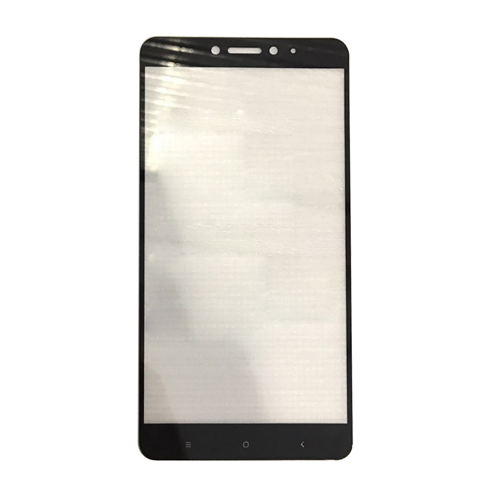 3D Full curved Glass Screen Protector for xiaomi max 2