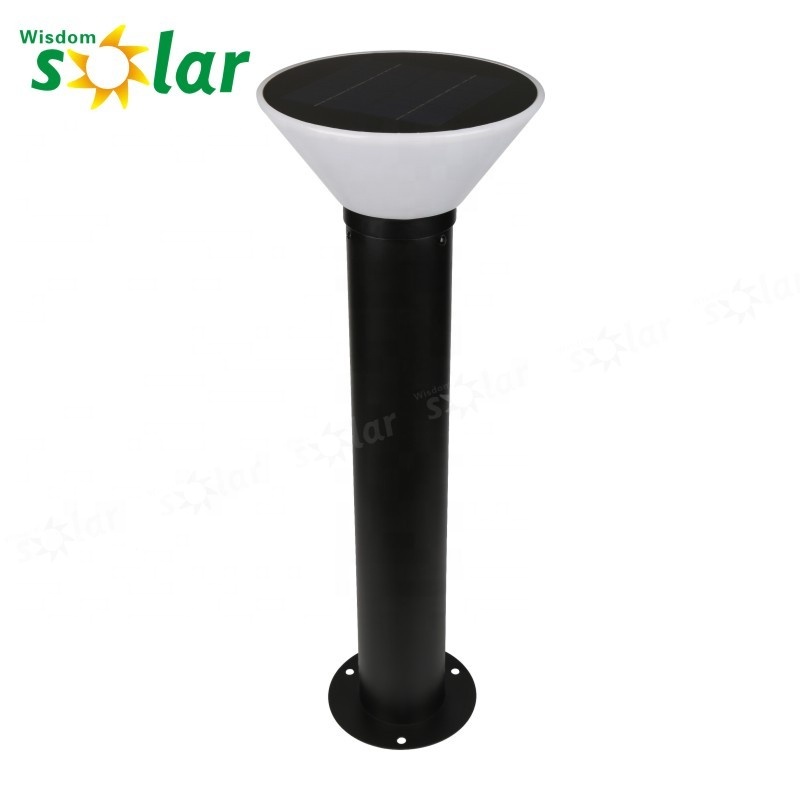 2019 best selling products decorative solar panel high light solar garden light(JR-B007 solar garden light)