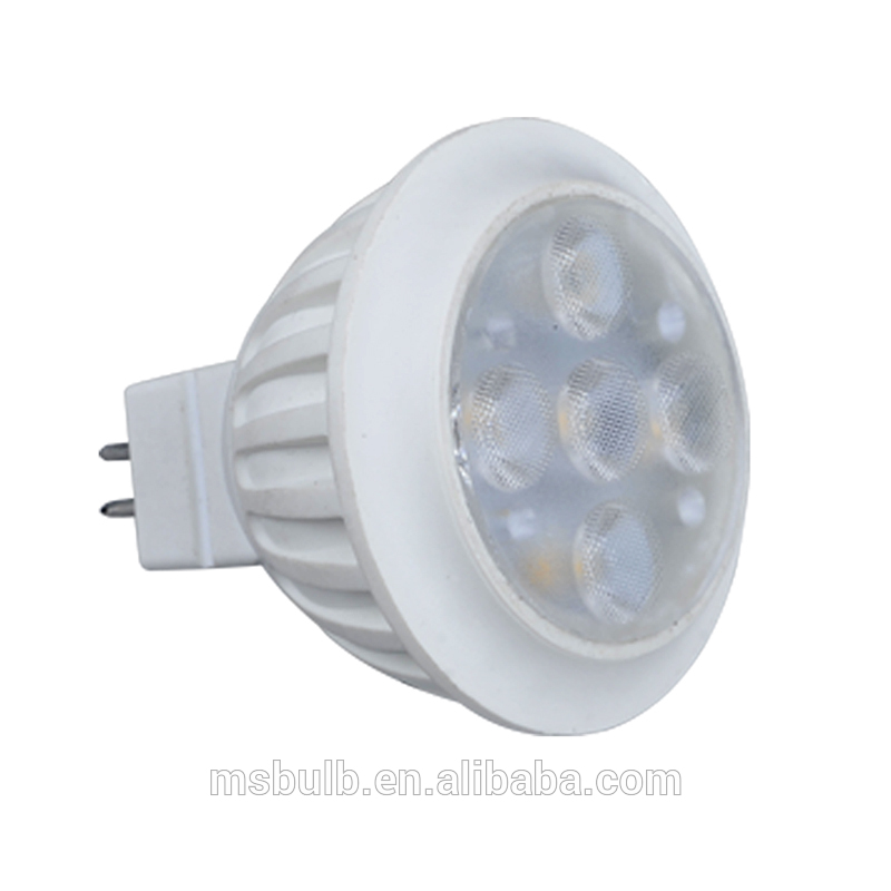 2 Years Warranty Factory Price Glass MR16 GU10 Led Spotlight for LED MR16