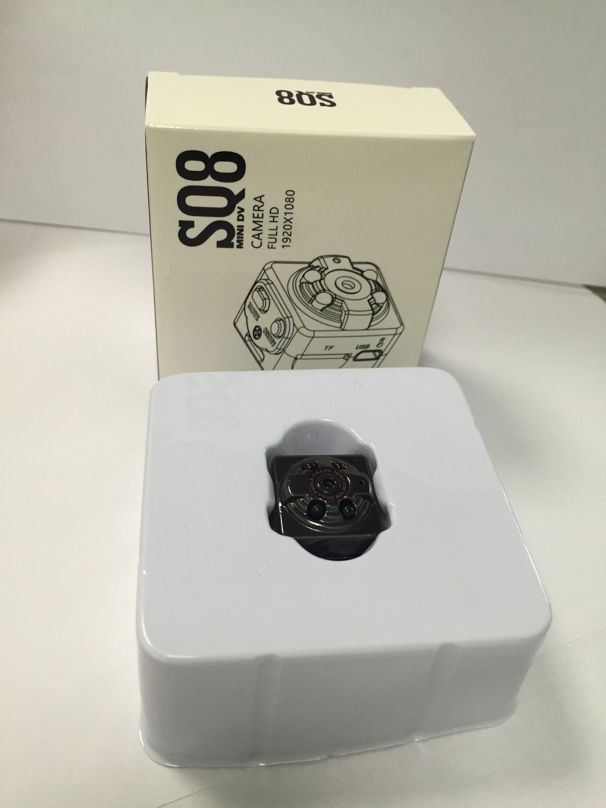 Cheap mini cameras sq8 indoor 1080p night vision action camera for homes