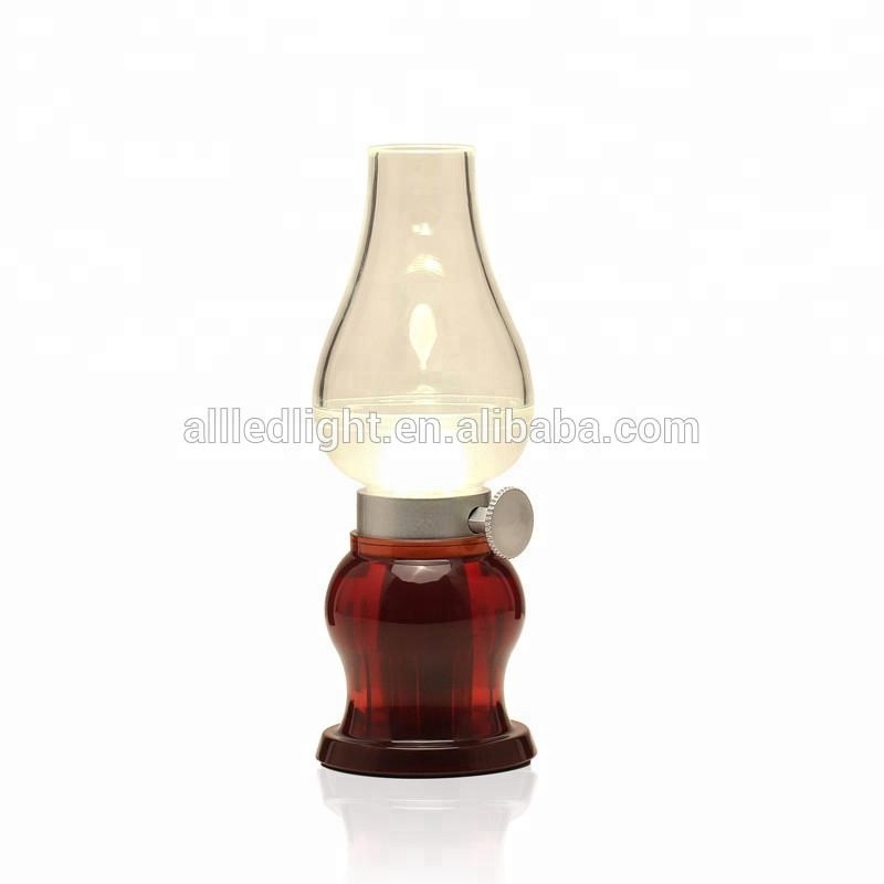 Best selling led table lamp blow led lamp
