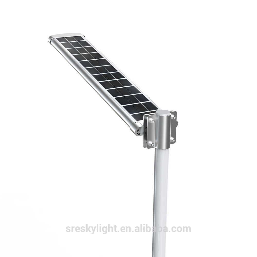 Led Solar Energy Street Lighting System For Pathway