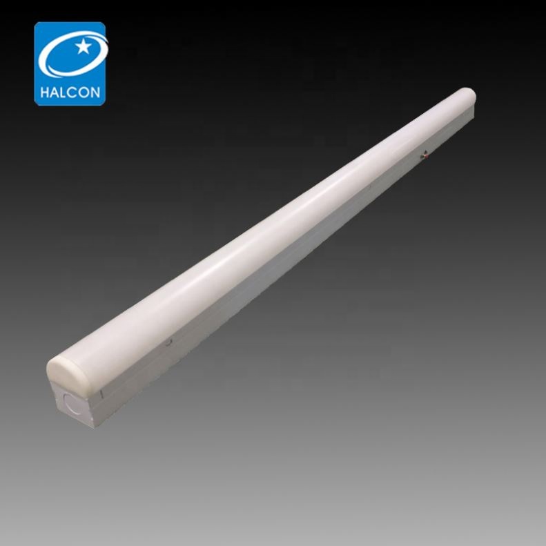 Commercial Lighting 110Lm/W 8Ft 48W Led Shop Ceiling Light