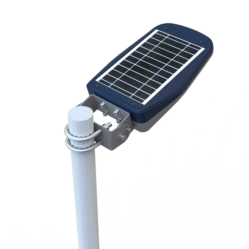 High Power 10W Integrated Solar Led Street Light Retrofit