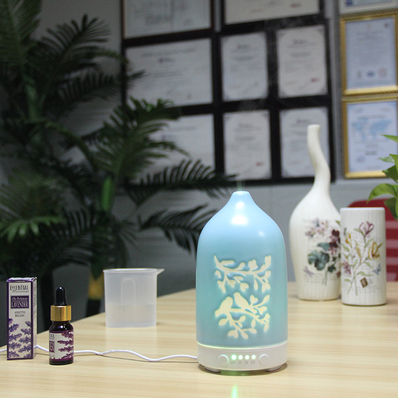 Air Humidifier Oil Diffuser Humidifier Ionizer Oil Humidifier Diffuser
