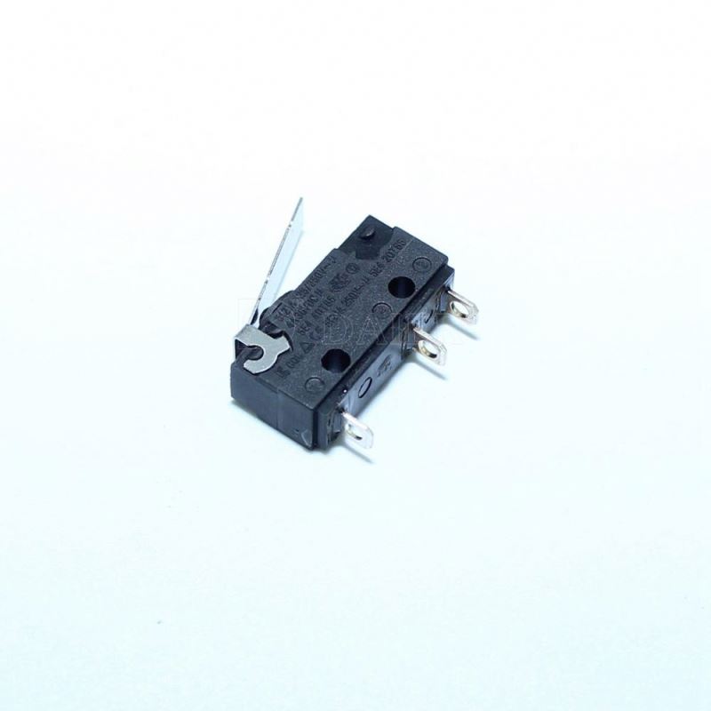 5A 250VAC SPDT Momentary ON Waterproof Micro Switch Cross Reference