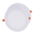 Smd 80lm/w New 18w Energy Saving Light Surface Round Led Panel Lighting
