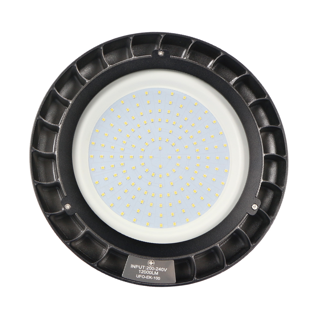 110lm/w 260mm With Meanwell Hot New Modern L-i-f-u-d Driver 100w 150w Industrial 200w 400w Light Quality Led High Bay Lights Ufo