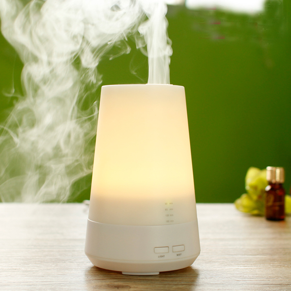 Battery Operated Aroma Humidifier ,Auto off Purification Perfume Diffuser Bottle Car