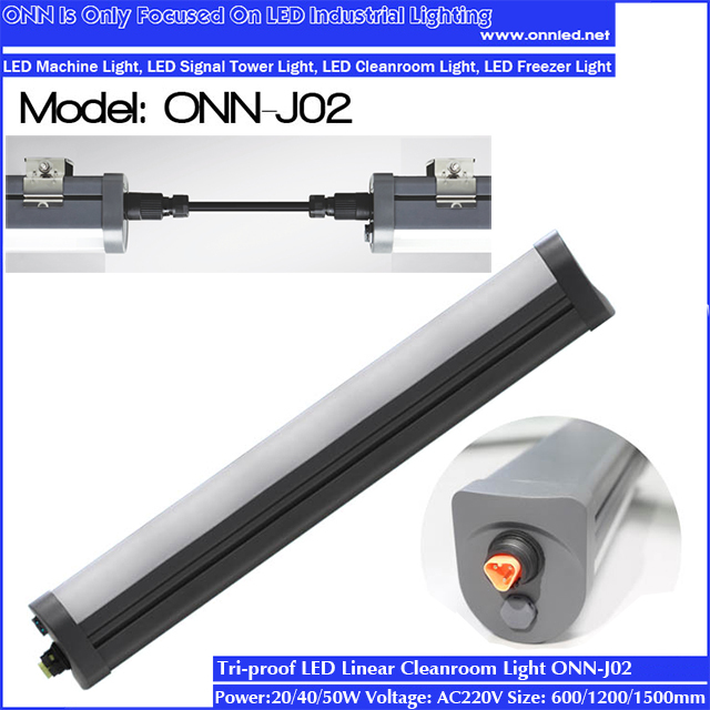 IP65 ONN-OJ-J02 LED Cold Storage/Tri-proof lamp 3ft/4ft/5ft