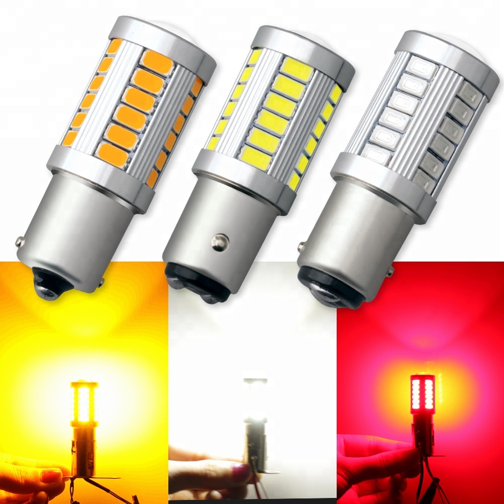 wholesale 1157 33 SMD 5730 33 smd flashing led