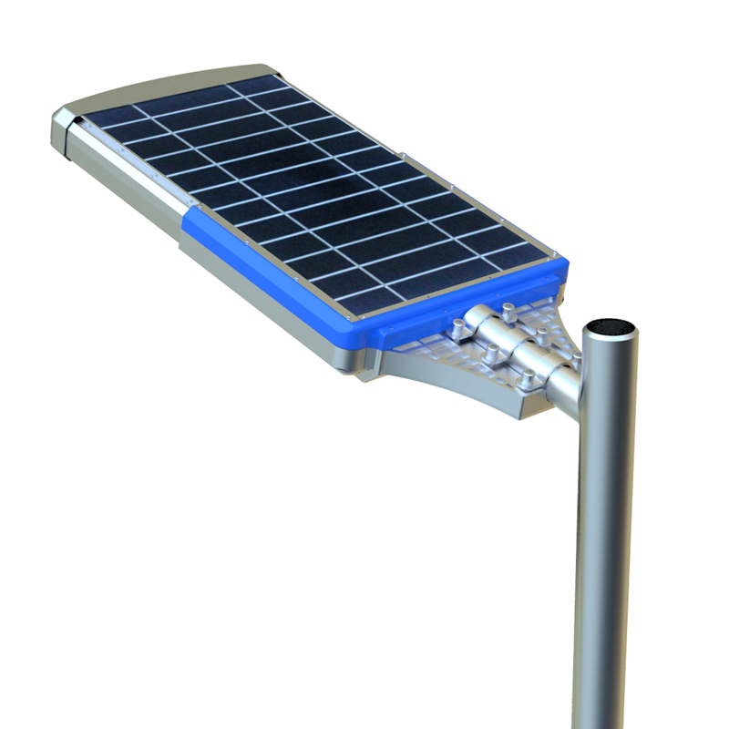 Waterproof outdoor solar portable lamp 20 watt led street light