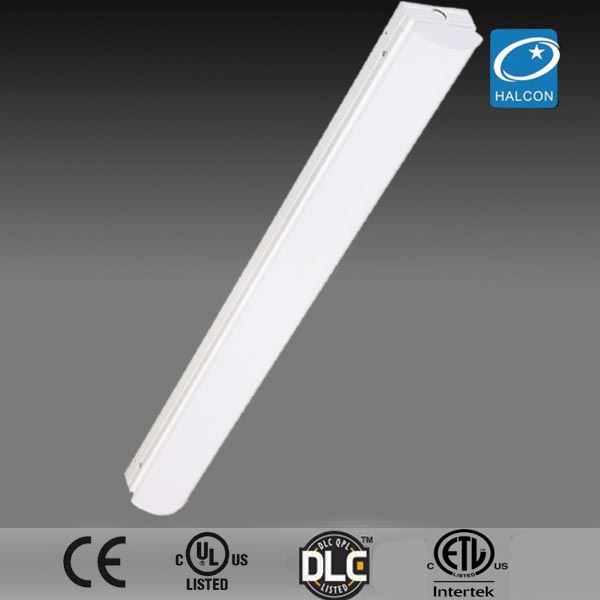 High Brightness Office Led Linear Light Fixture Purified 100Lm/W