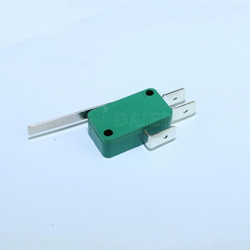 Burgess Micro Switch