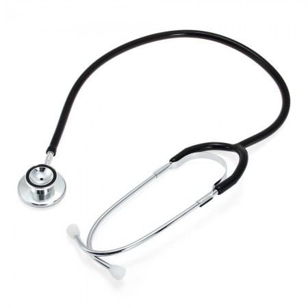 Pro Dual Head EMT Stethoscope for Doctor Nurse Vet Medical Student Health Blood