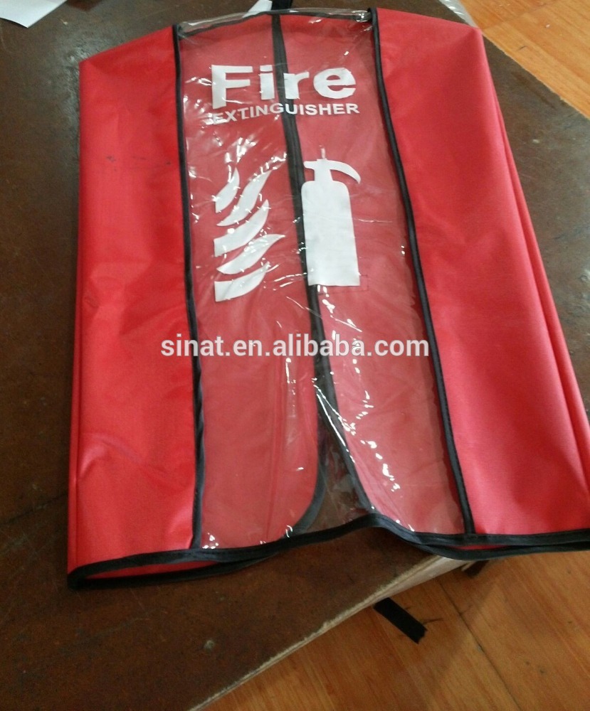 Portable Fire Extinguisher & Hose Reel Cover