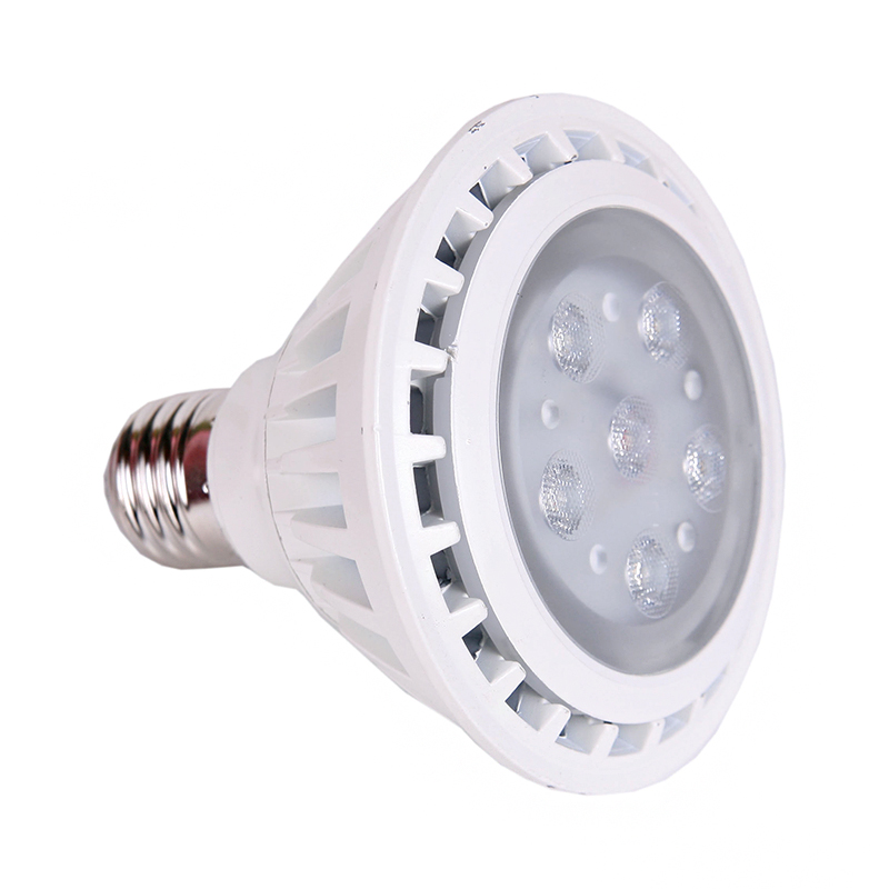 Haining led spotlight PAR30 11W intensity led lamp light-dimmable TUV CE approved