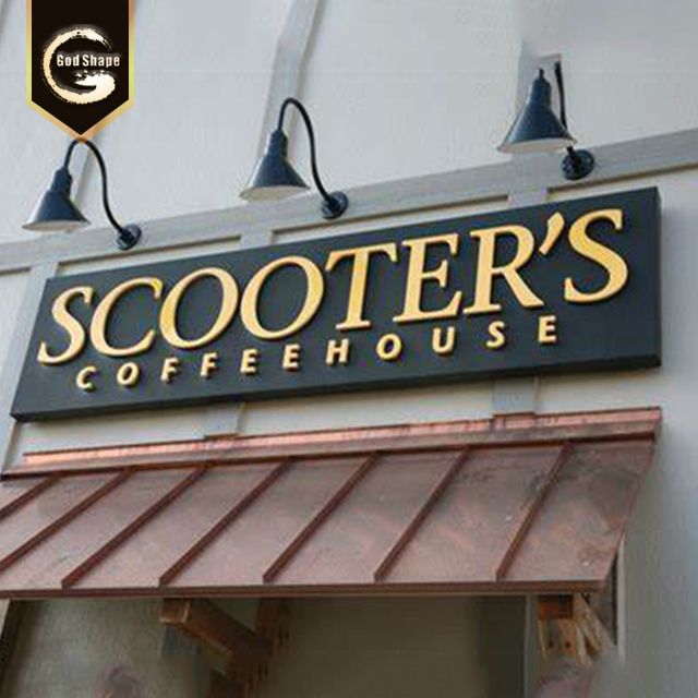 OEM Illuminated Advertising Letters 3D Led Acrylic Channel Letters