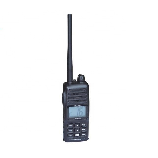 JVCY-VH02 High Quality Handheld VHF Radio Walkie Talkie