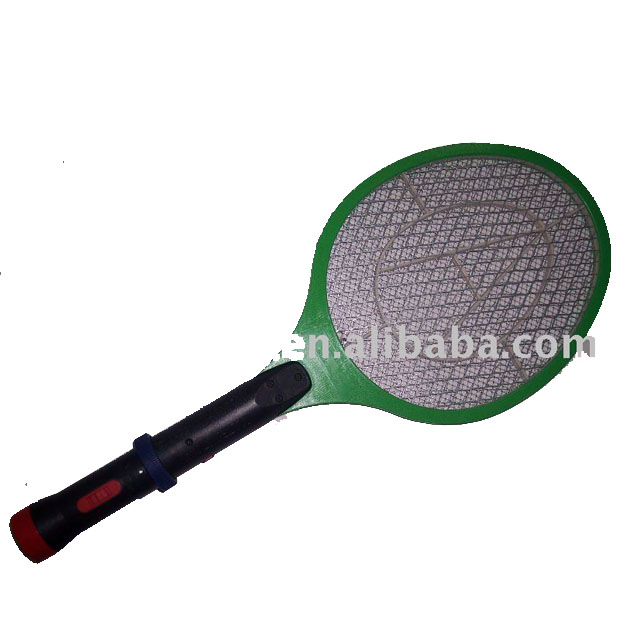 HYD fly catcher bug zapper mosquito trap racket with CE&ROHS