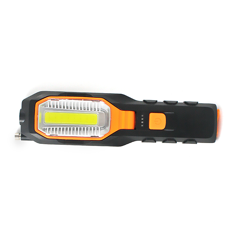 COB LED Worklight USB Rechargeable Working Flexible Magnetic Inspection Lamp Flashlight Emergency Light