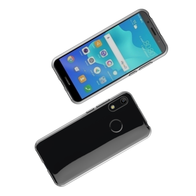 hot sell shockproof Tpu case for Huawei honor 8A Soft cover