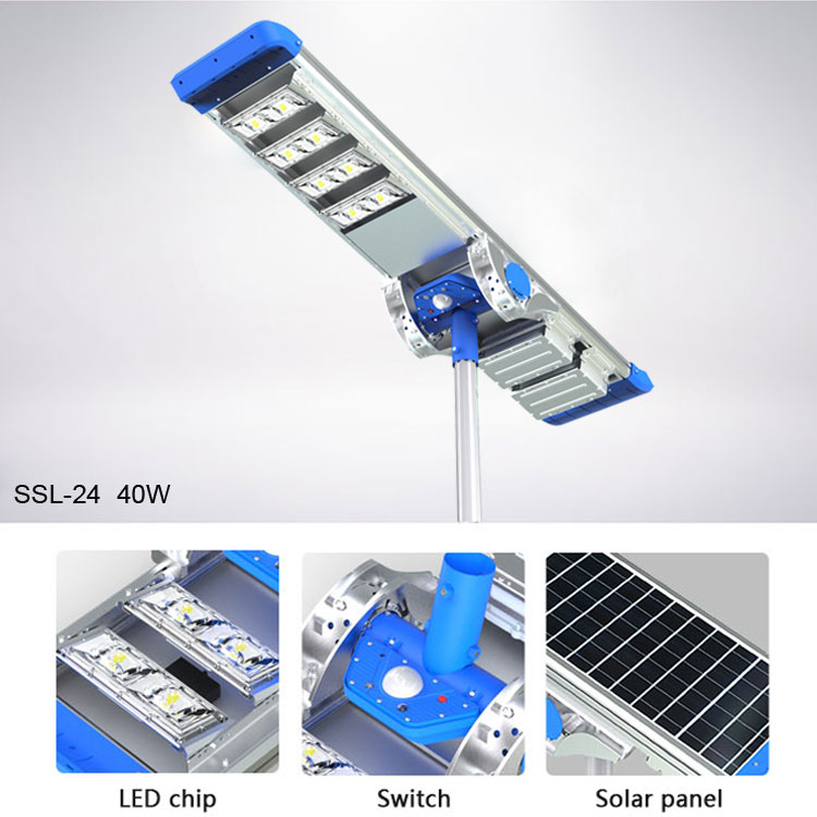 portable street solar light of Higih Quality