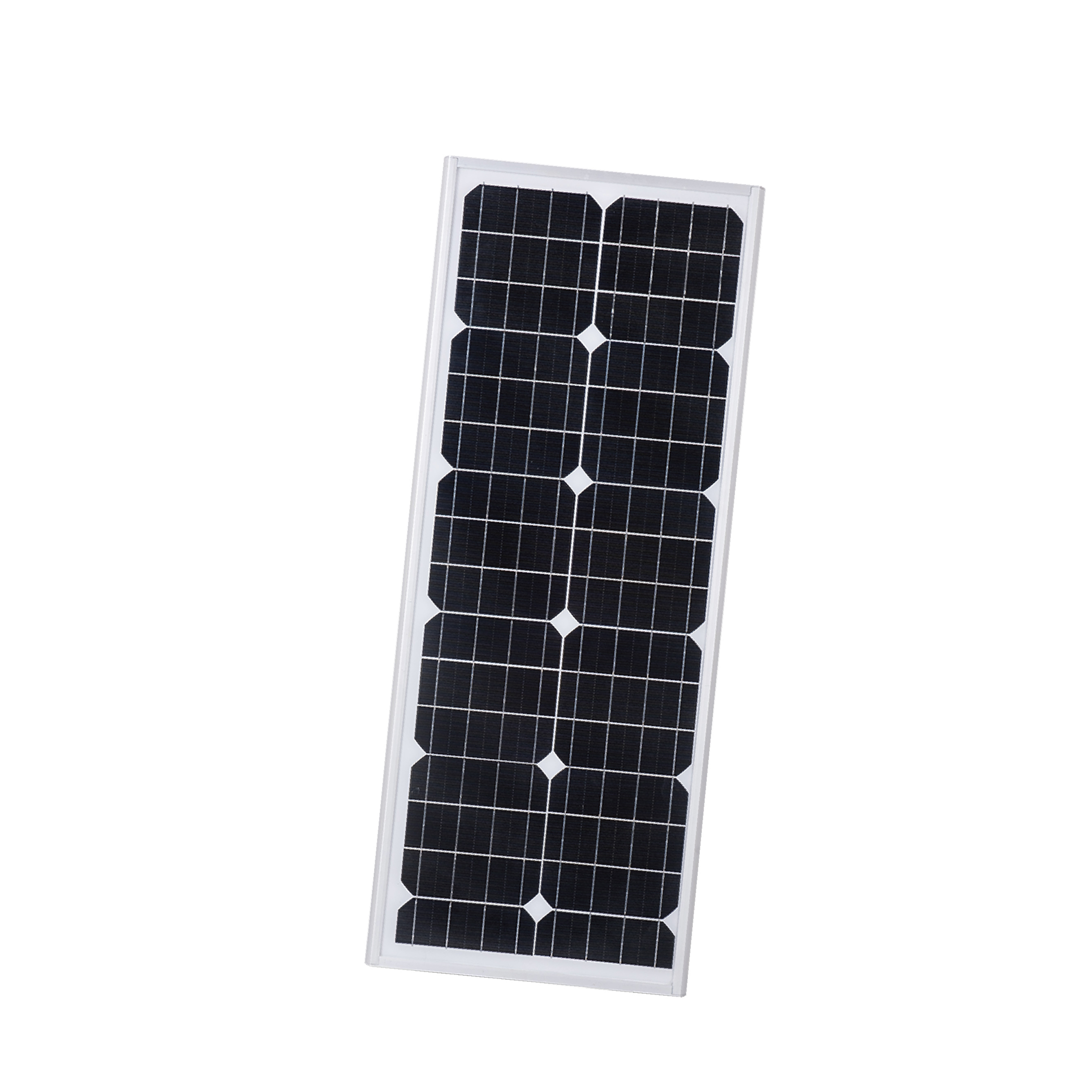 Gray 100lm/w Ip65 Powewr Led Design Die Casting Anti-corrosion Solar Street Light