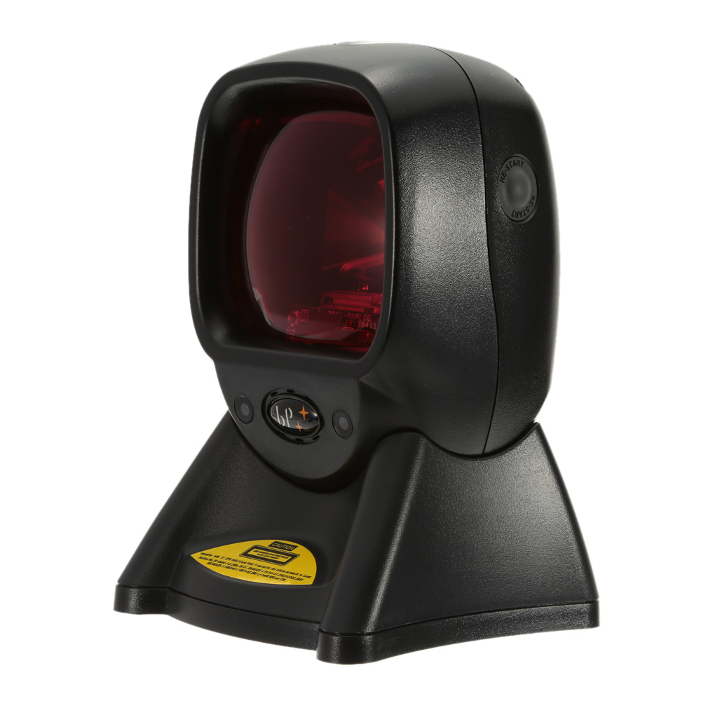 24 Line Automatic Omnidirectional Laser Barcode Scanner USB Bar Code Scanner Reader with USB Cable