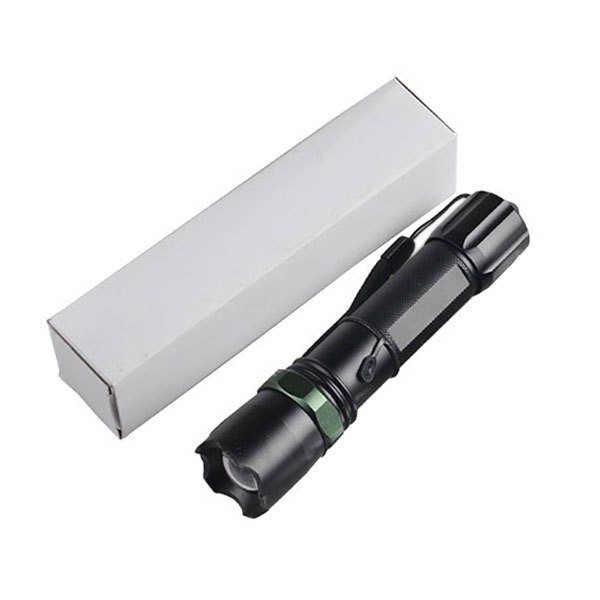 New Design 2015 Protective Bright Flashlight Britelite Rechargeable Flashlight