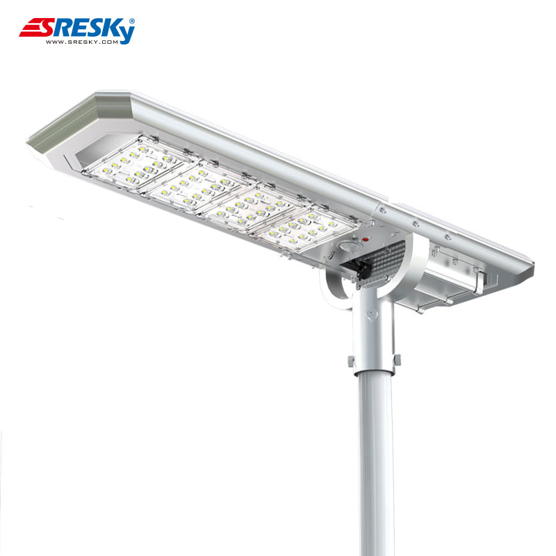 Commercial Outdoor Pole Lights,Solar Decorative Light For Garden