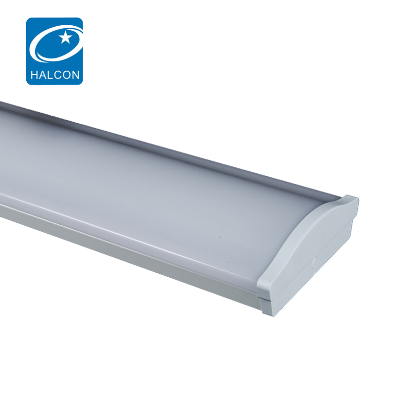 Surface Mounted Slim school classroom 1200mm led t8 batten fitting