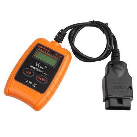 CAN OBD 2 OBDII Diagnostic Interface Scanner Scan Tool Code Reader for Toyota