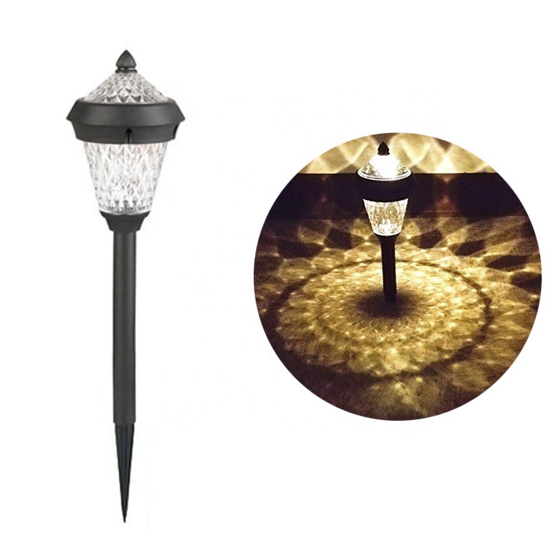 Atlanta Solar Outdoor Garden LED Stake Light