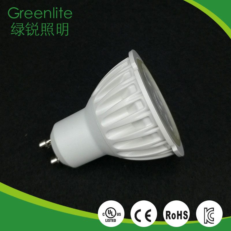 MR16 7W GU10 500lm LED Spotlight Energy Saving LED light indoor lighting wide beam