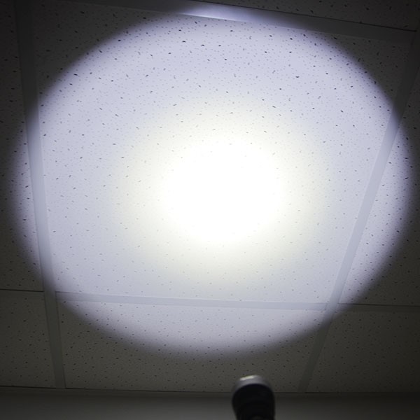 High Power rechargeable LED Headlamp for camping