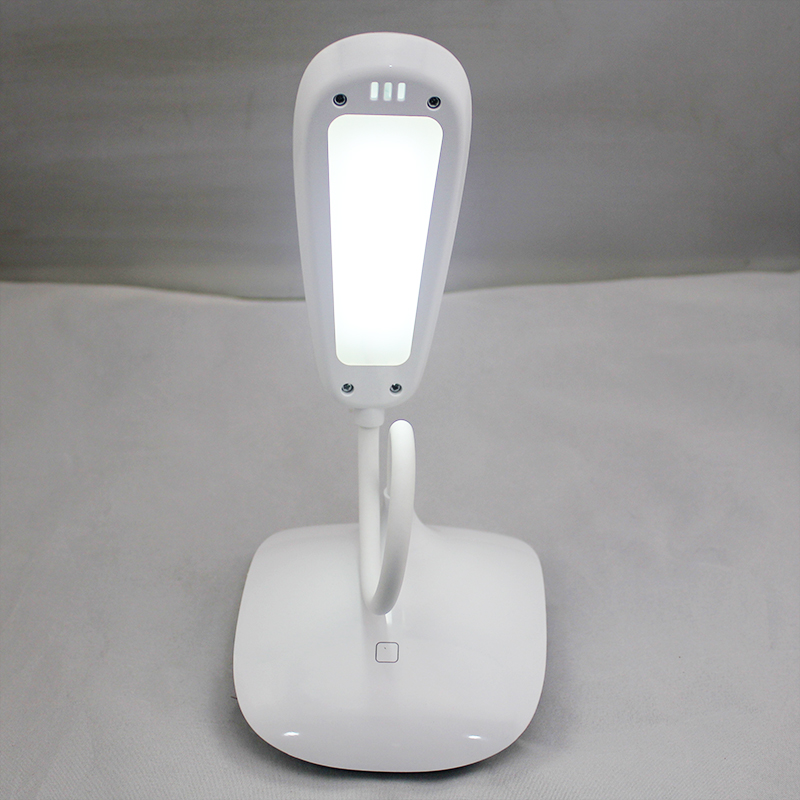 Dongguan Factory 5V 1A Rechargeable Flexible LED Reading Lamp