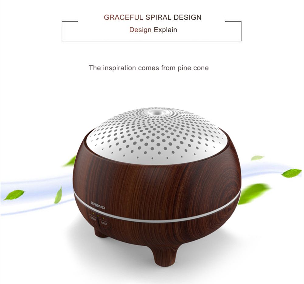 Hidly wholesale various models of aromatherapy diffuser aroma essential oil diffuser for wholesaler