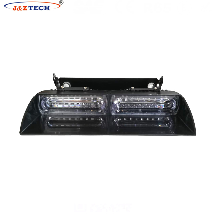 2019 hot sales 12V super bright 16 leds ambulance strobe warning led dash light