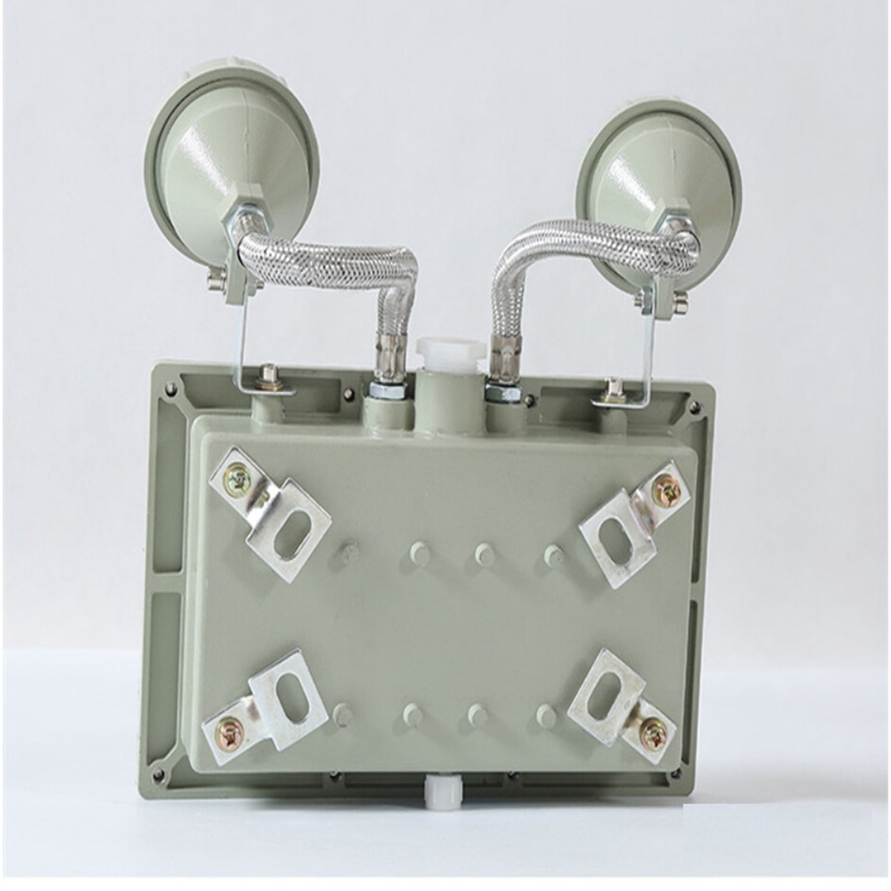 High quality IP65 12v Rechargeable emergency exit led light for promotion