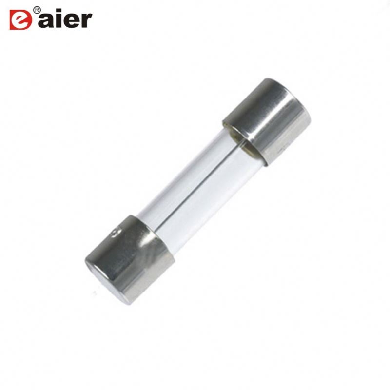 250VAC Glass Tube Type 6x30MM 20 Amp Fuse
