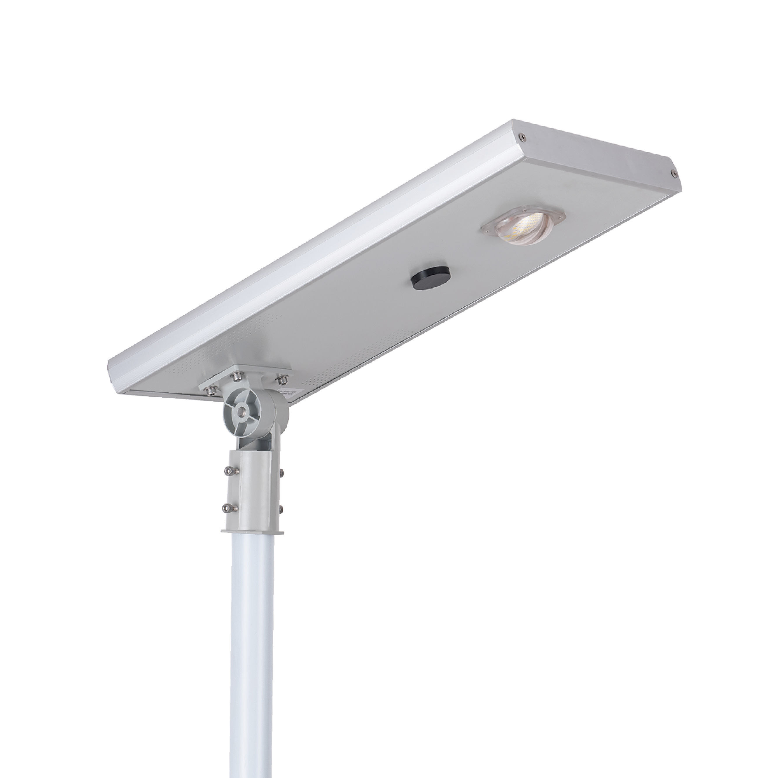 Outdoor Waterproof Ip65 Bridgelux 80w Light Price Area Parking Lot Led Solar Street Light