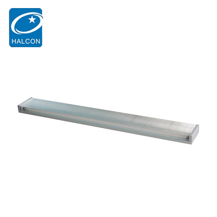 T5,T8batten lighting fixture with UL CE&Rosh replacement led sun shape ceiling light