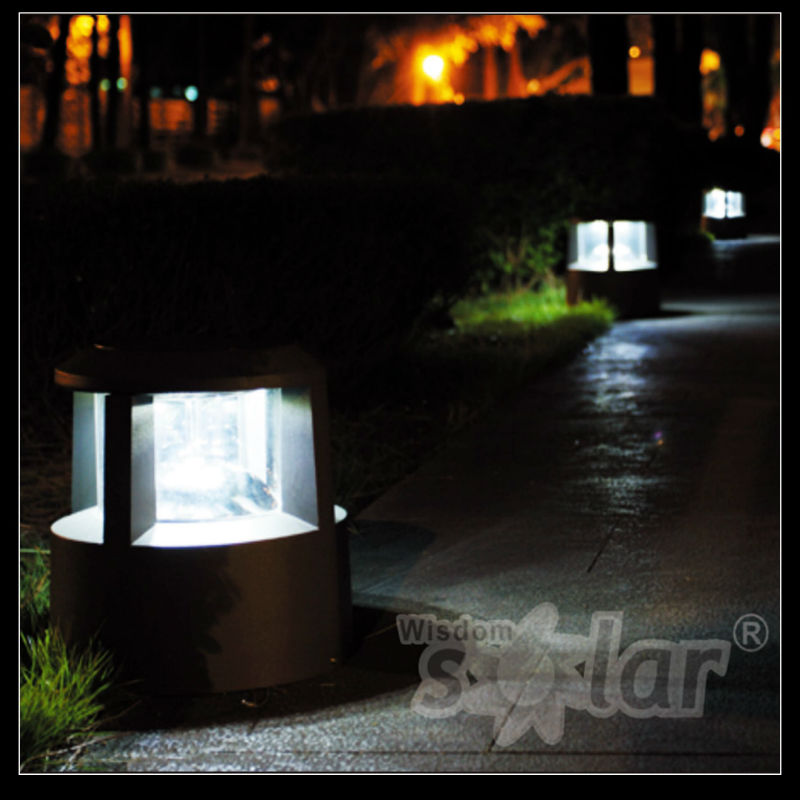 energy saving solar lighting for garden using (JR-CP46)