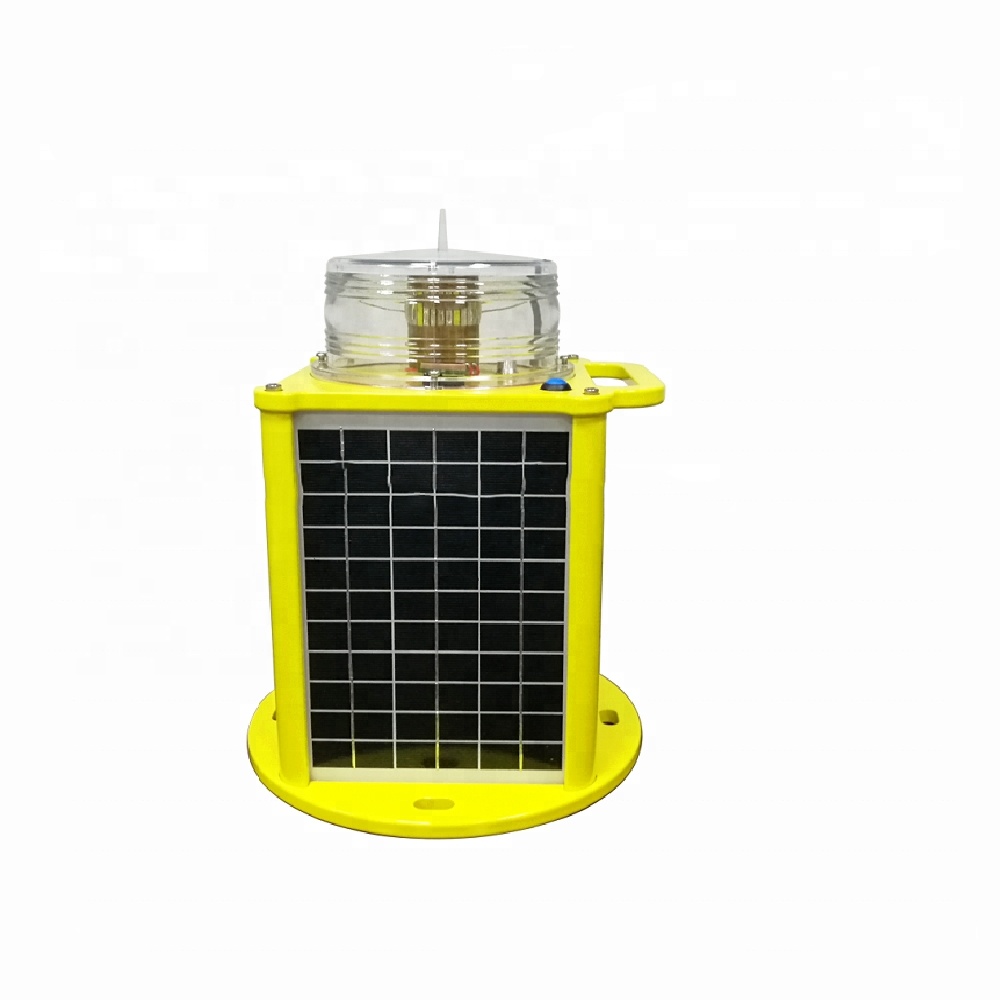 JV-LS-C-6-1 LED Solar Self-contained Navigation Lantern