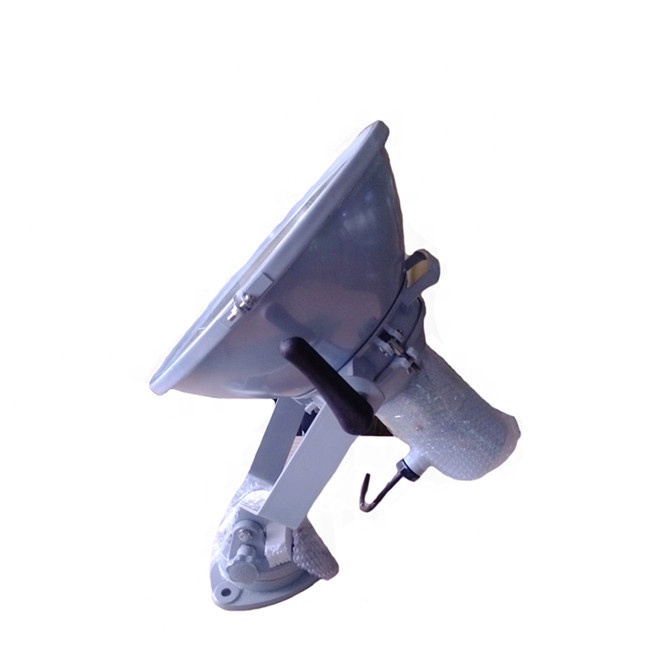 450W marine ship boat dock spot light lamp fixture steel material CCS TG7