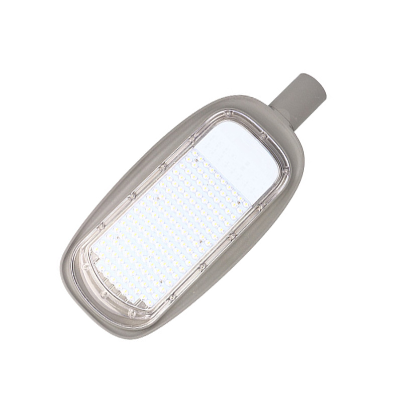 Aluminum 130lm/w 2019 Integrated Led 150w 100w 50w  Solar Street Light