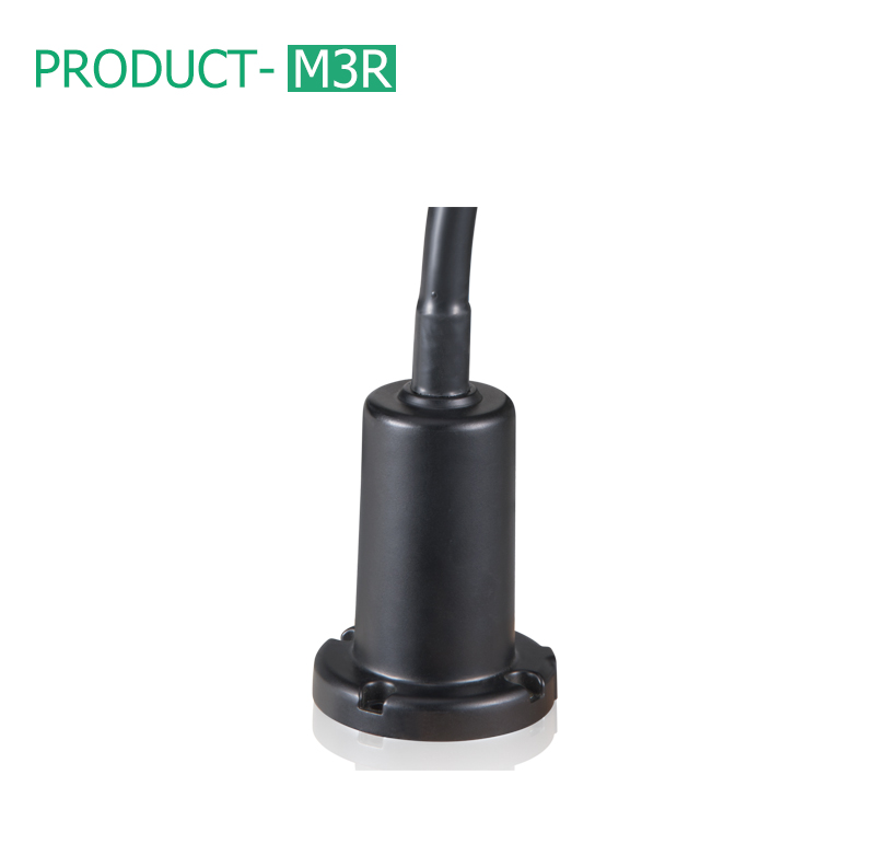 ONN-M3R 24v led magnetic gooseneck working focus light